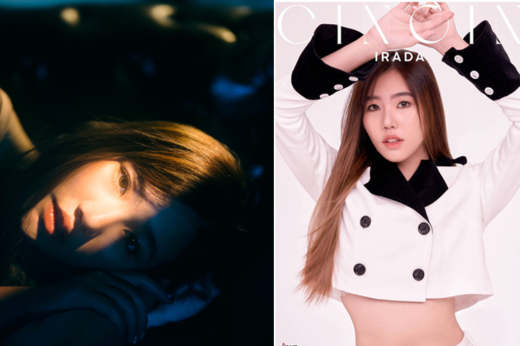'ซินซิน ไอรดา' ปล่อยซิงเกิลแรก “เจ็บวนไป” เพลงเศร้าที่เล่าถึงตัวเอง