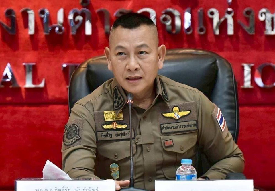 ผบ.ตร.แสดงความอาลัย 2 ตำรวจตากใบ สั่งดูแลสิทธิประโยชน์เต็มที่