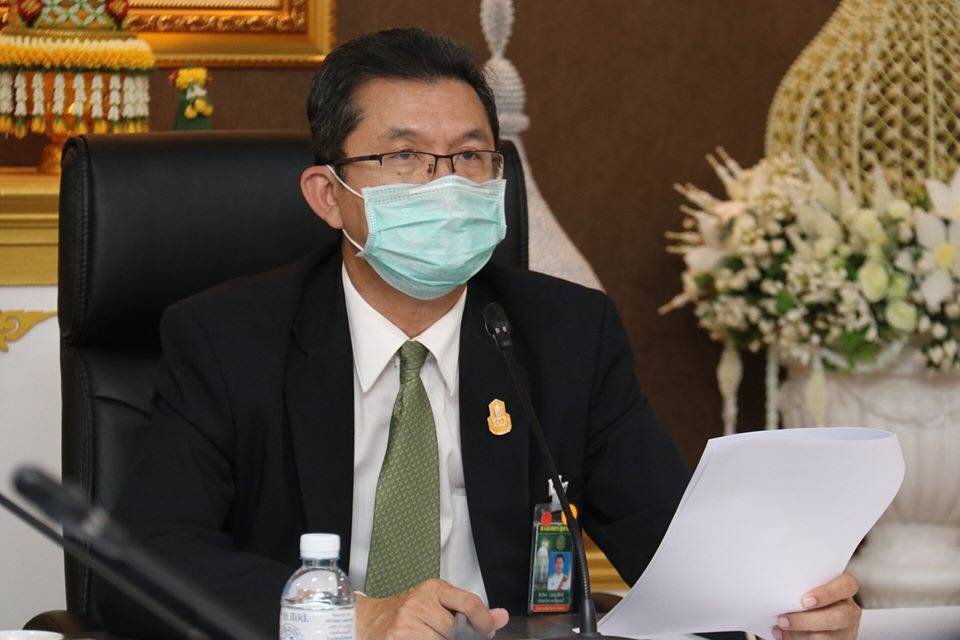 ปลัดสปน. เผยผลสอบอดีตอธิบดีกรมการค้าภายในปมหน้ากากอนามัยถึงมือแล้ว