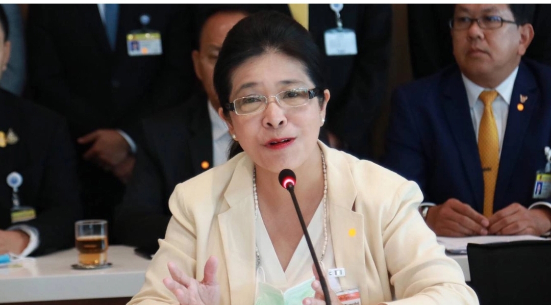 "คุณหญิงหน่อย"เปิดตัวตั้ง"พรรคสร้างไทย" ลั่นขอทำงานชิ้นสุดท้ายทางการเมืองให้ดีที่สุด
