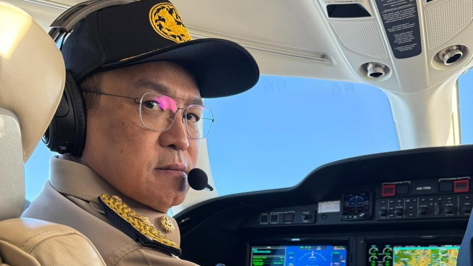กองทัพอากาศแจง “อนุทิน” ยังไม่บิน F-16 ต้องผ่านขั้นตอนความปลอดภัย