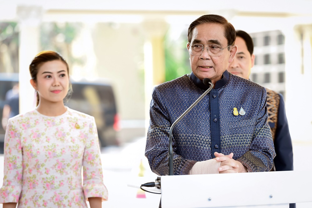  นายกฯ ขอบคุณทุกภาคส่วนช่วยดับไฟป่านครนายกสำเร็จ 