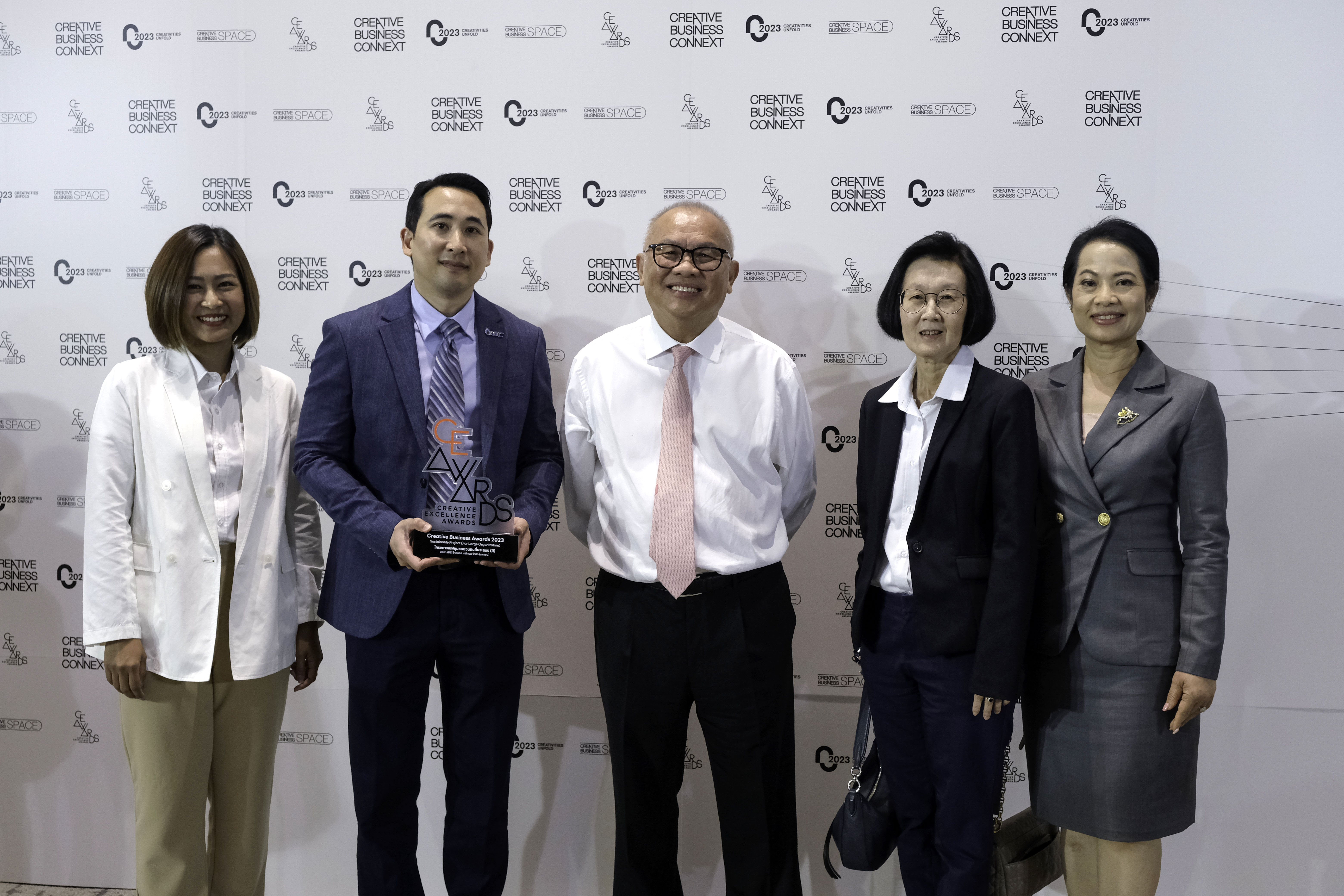 GC คว้ารางวัลความเป็นเลิศทางความคิดสร้างสรรค์ชูโครงการเชฟชุมชนชวนกินถิ่นระยอง 