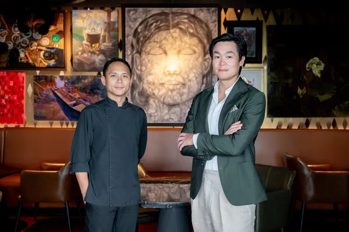 สยามแอ็ทสยาม ตั้งเป้าเขย่าพอร์ตเติบโต 30%  ปั้นไฟน์ไดน์นิ่งดึงลูกค้าชาวไทยและต่างชาติ