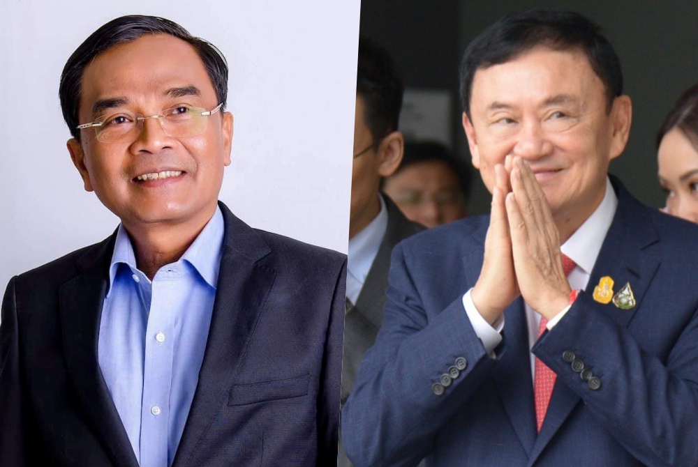 "นิพิฏฐ์" ลั่นแพ้แล้ว! ยินดี "ทักษิณ" ได้ลดโทษ ชี้ครั้งหน้าแนวรบเปลี่ยน "เพื่อไทย" สู้กับ "ก้าวไกล" 