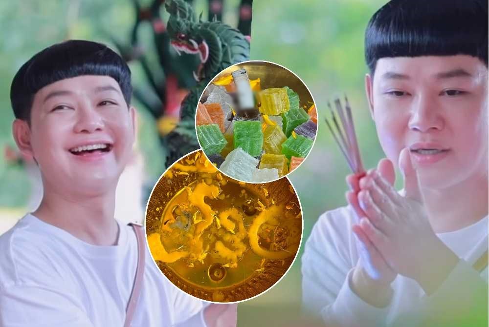 "ดีเจนุ้ย" แจกเลขเด็ดขันน้ำมนต์-เลขธูปคำชะโนด 