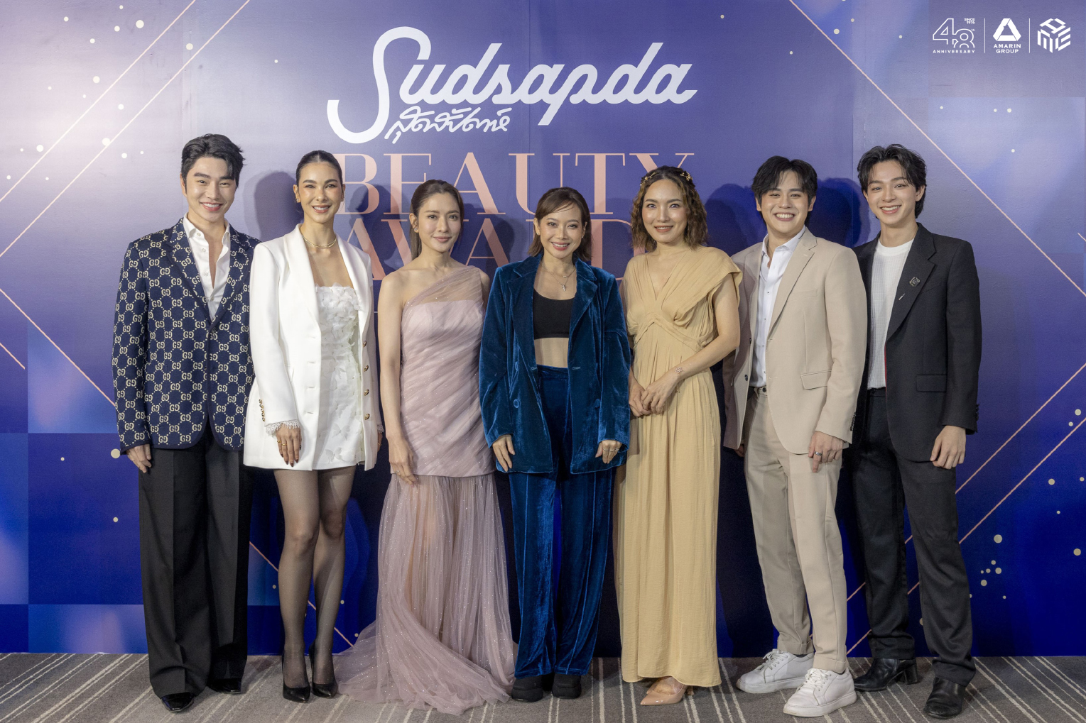 สุดสัปดาห์ มอบรางวัล “Sudsapda Beauty Awards 2024” สะท้อนความมั่นใจที่เปล่งประกาย ผ่านที่สุดบิวตี้ไอเท็มและคลินิกความงามแห่งปี