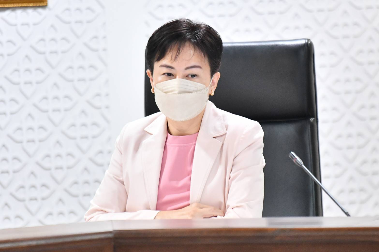 "รองทวิดา" ชี้ สิ้นปีนี้พร้อมใช้แอพฯหมอกทม.ดูแลคนกรุง