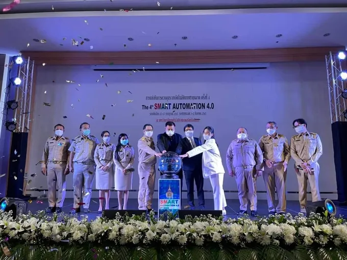 มทร.รัตนโกสินทร์ จัดแข่งการควบคุมระบบอัตโนมัติ (SMART AUTOMATION 4.0)