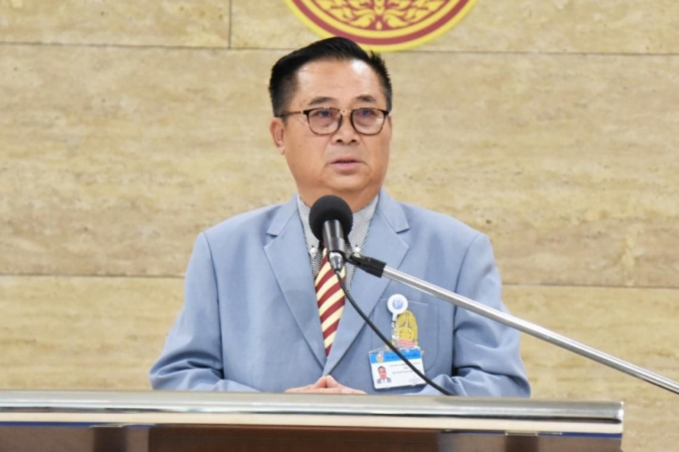 "อดิศร" โพสต์เตือน "ภูมิใจไทย" ปมประชุม "ช้าง อารีน่า" โยงคดีเขากระโดง