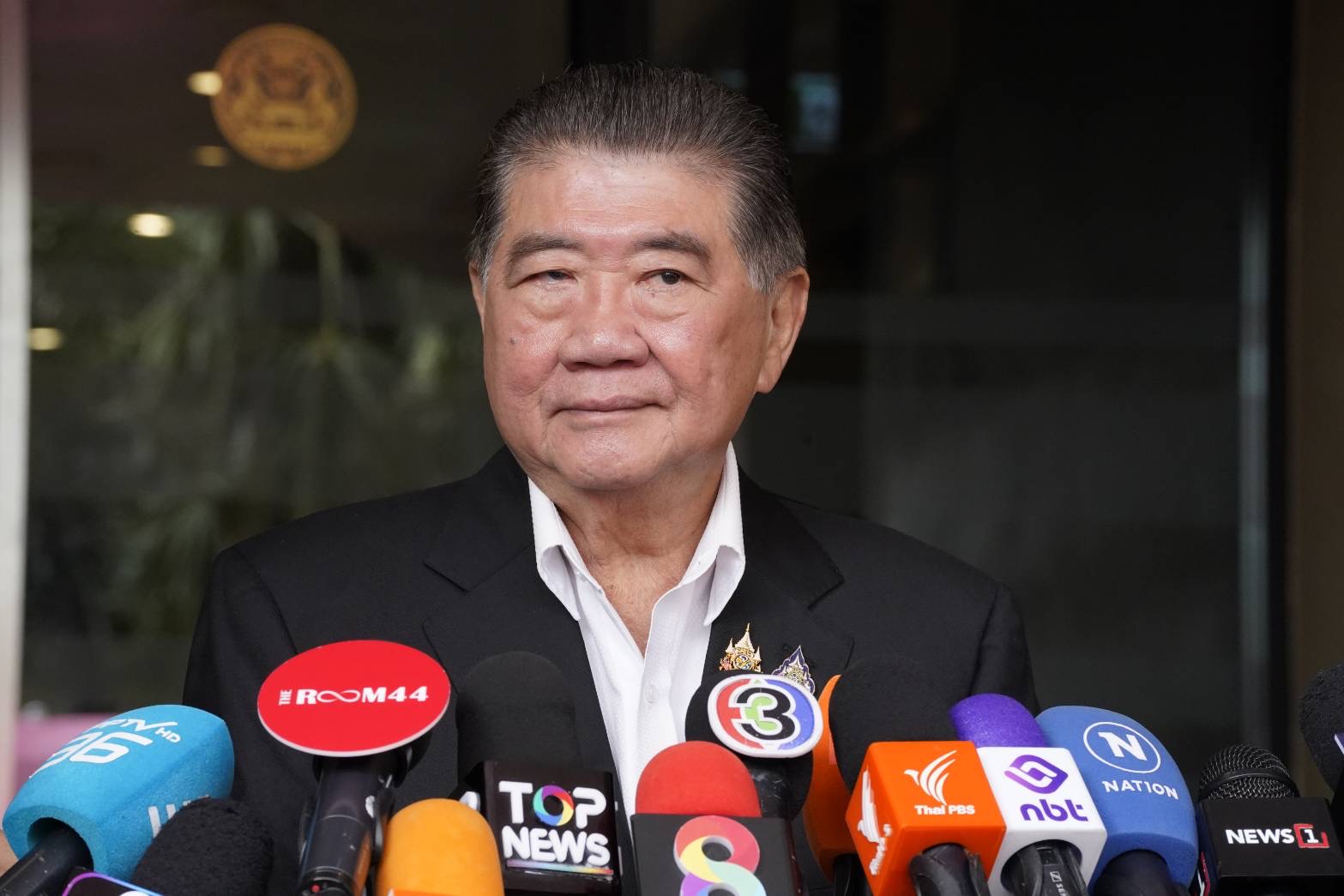 "ภูมิธรรม​" ประสาน​ "ผู้ว่าฯ​-ตำรวจ-พม. สุรินทร์" ช่วยเด็กชาวกัมพูชาหลังถูกควบคุมตัว ยัน รบ.คำนึงถึงสิทธิมนุษยธรรม