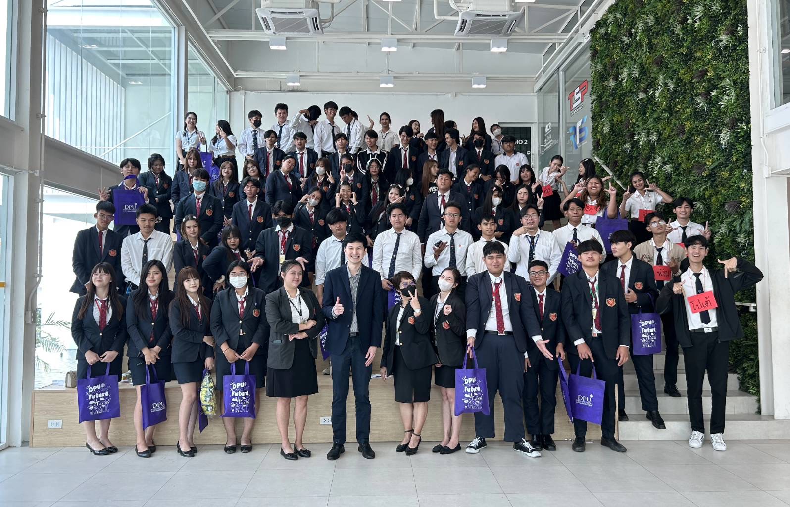 ผนึกกำลัง พัฒนาการศึกษาโลจิสติกส์ เพิ่มโอกาส รองรับงานอนาคต