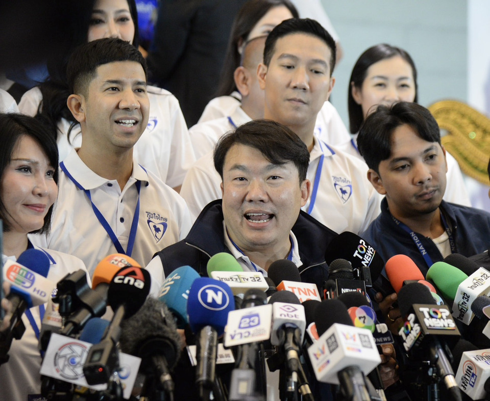 “สิริพงศ์” ย้ำ “อนุทิน” แคนดิเดตนายกฯภท.คนเดียว ลั่น “เอกนิติ-ศุภจี-สีหศักดิ์” กลับมาแน่ ดูจัดเวลา “เสี่ยหนู” ร่วมเวทีดีเบต