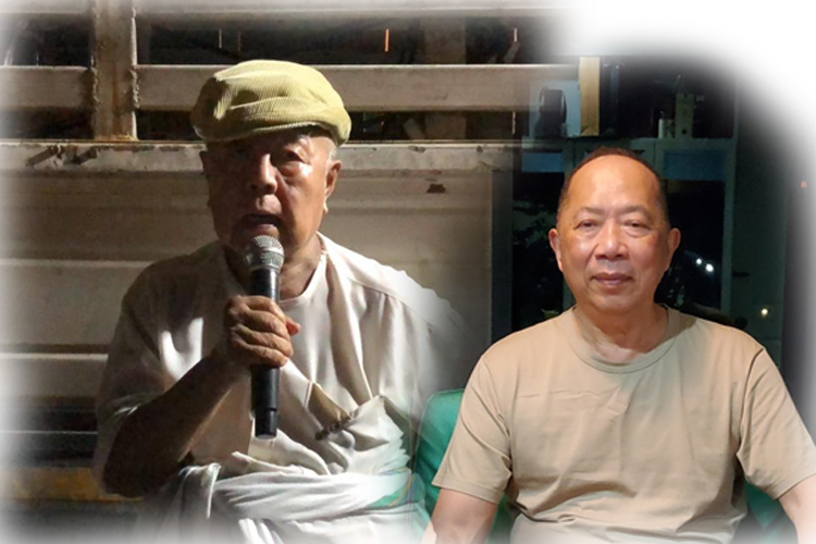 'ไพศาล'ย้อนเล่านาที'ส.ศิวลักษณ์'ถวายฎีกาในหลวง เบื้องหลังบิ๊กเซอร์ไพร์ม็อบ25พ.ย.