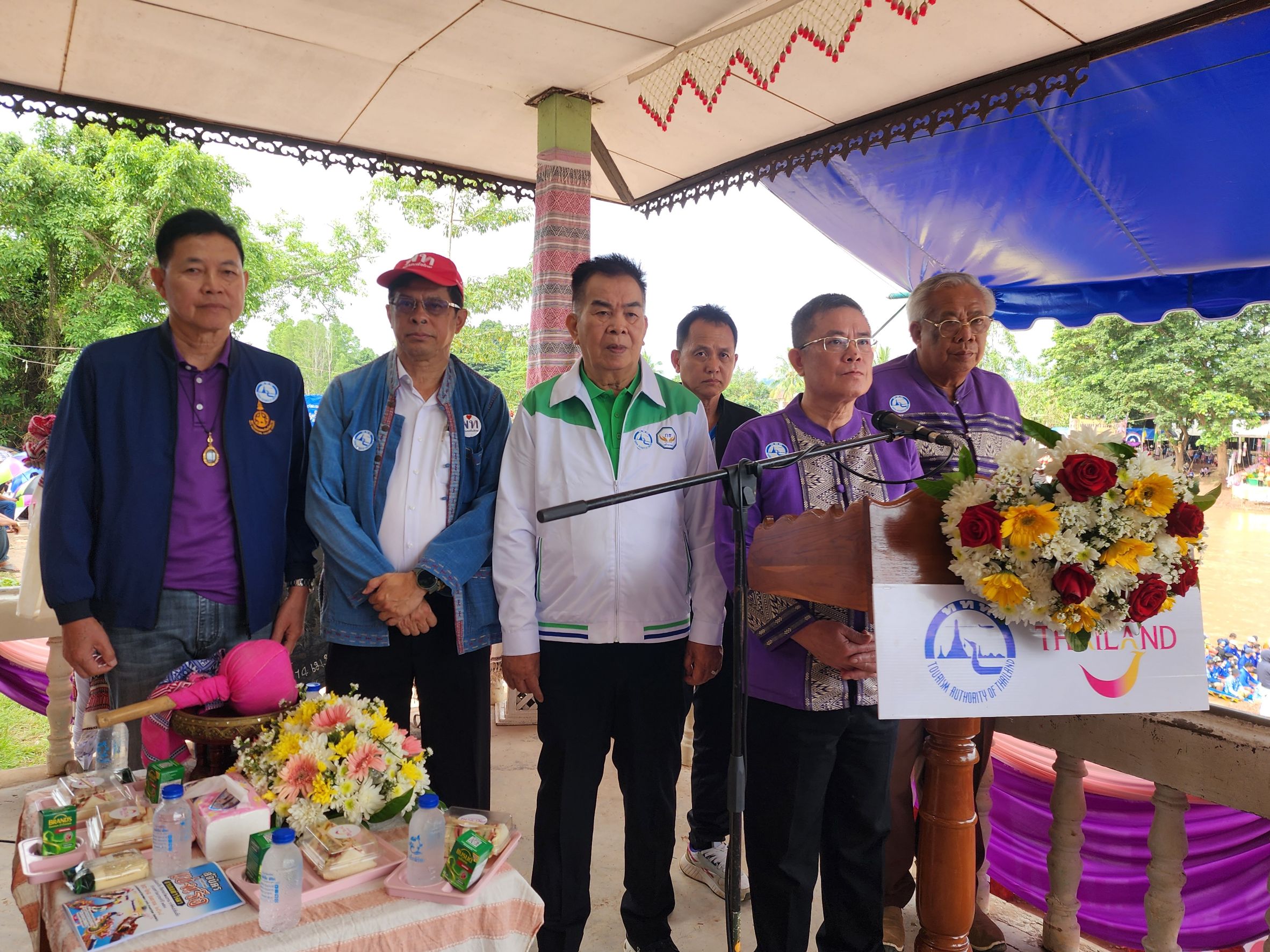 น่านคึก! ประเพณีแข่งเรือท่าวังผา “เรืองรองวัฒนธรรม” ชุมชน–ฝีพายรวมใจ สืบสานประเพณี กระตุ้นท่องเที่ยว