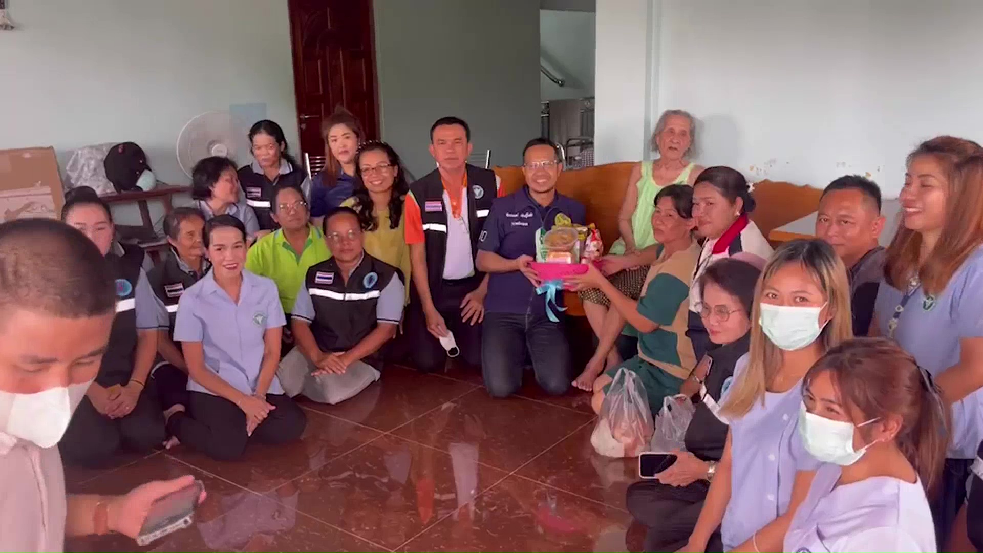 พบยายทวด 5 แผ่นดิน อายุยืน 106 ปี เผยเคล็ดไม่ลับ กินผักกินปลาอารมณ์ดี ไม่คิดเยอะ 
