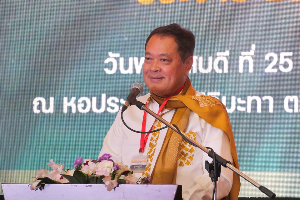 "ประชาชาติ" จัดทัพใหญ่!  "วันนอร์–ทวี" เปิดตัวผู้สมัครครบจังหวัดชายแดนใต้ ลุยเลือกตั้ง 69