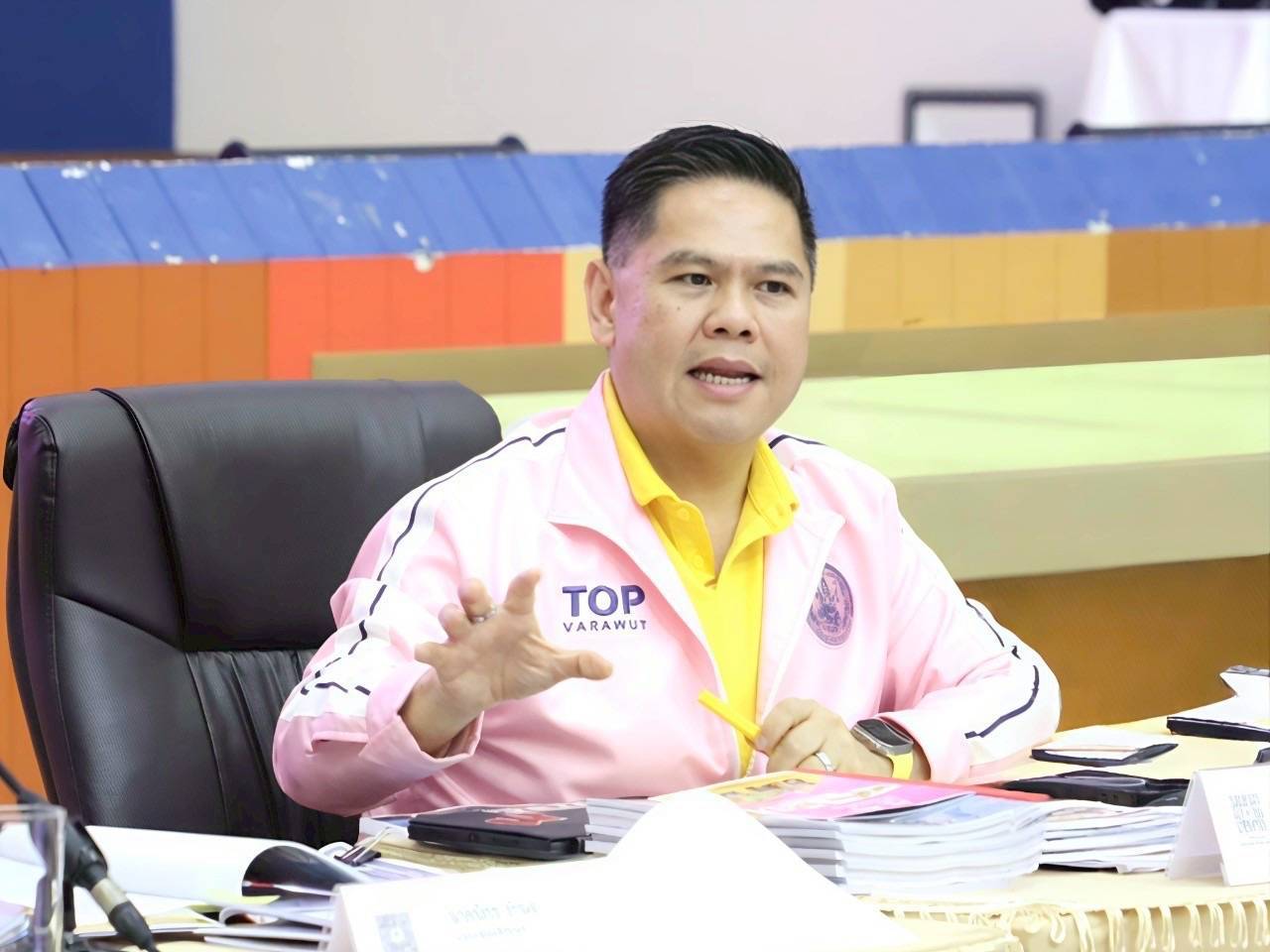 “วราวุธ” เผย ศบปภ. พม. น่าน-เชียงราย-แพร่ กางแผนที่เสี่ยงภัย (Risk Map) เข้าช่วยกลุ่มเปราะบาง 