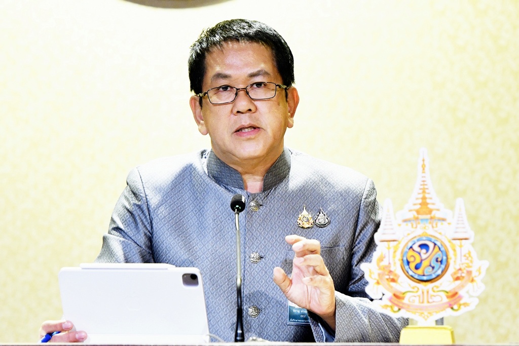 รบ.ย้ำเปิดกว้าง โปร่งใส เชิญนานาชาติร่วมตรวจสอบข้อเท็จจริงชายแดนไทย–กัมพูชา