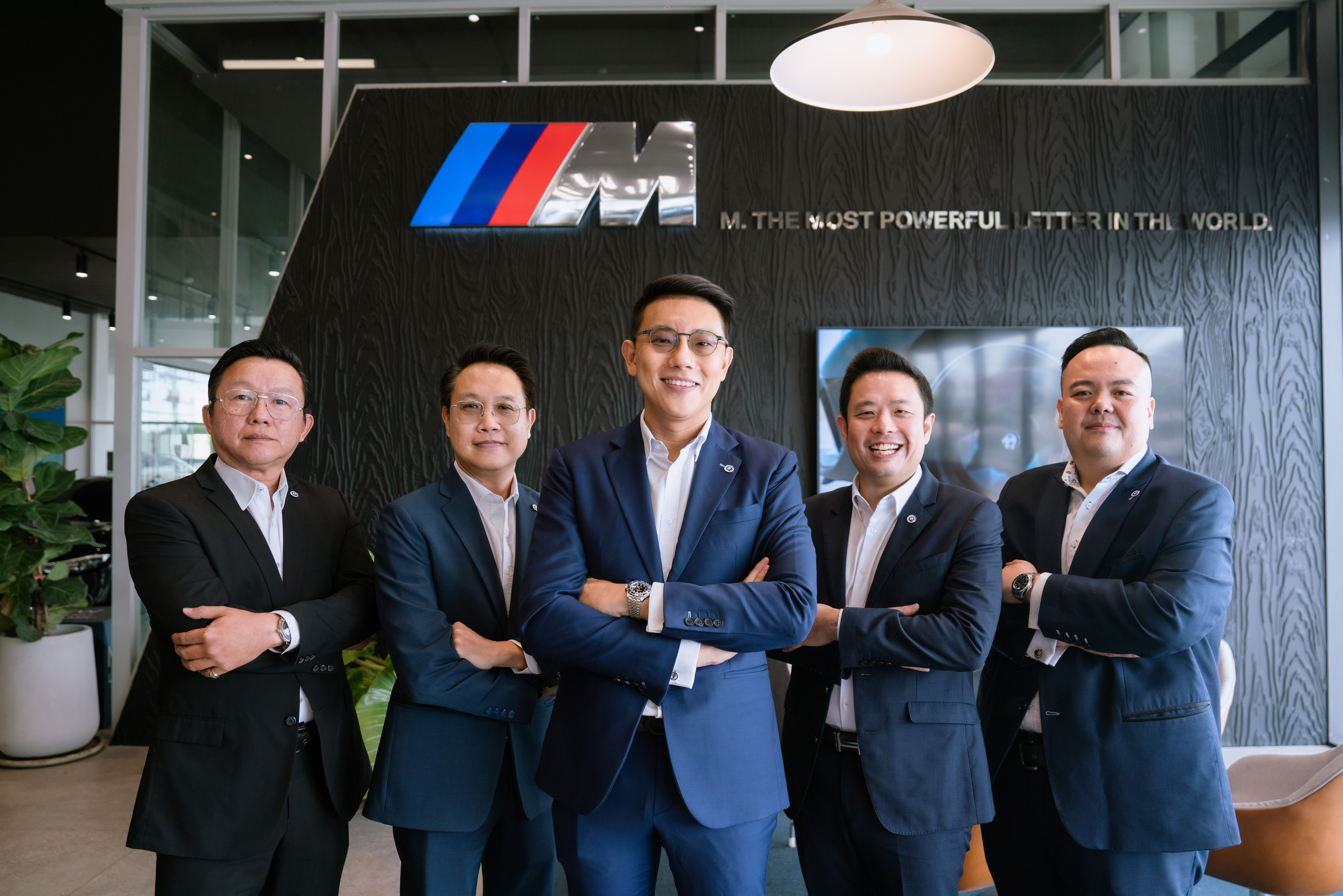 เพอร์ฟอร์แมนซ์ มอเตอร์ส คว้ารางวัลแชมป์ดีลเลอร์ Dealer Champions League Award 2023 พร้อมกวาดอีกหลายรางวัลพิสูจน์เป็นเลิศรอบด้าน