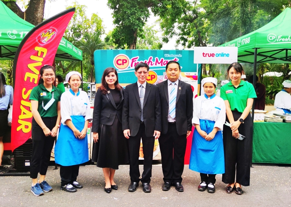 ซีพี เฟรชมาร์ท ปั้นฝันเชฟน้อยสู่มืออาชีพ "Young Chef rising star" จากผู้ให้สู่พันธมิตรที่ยั่งยืน