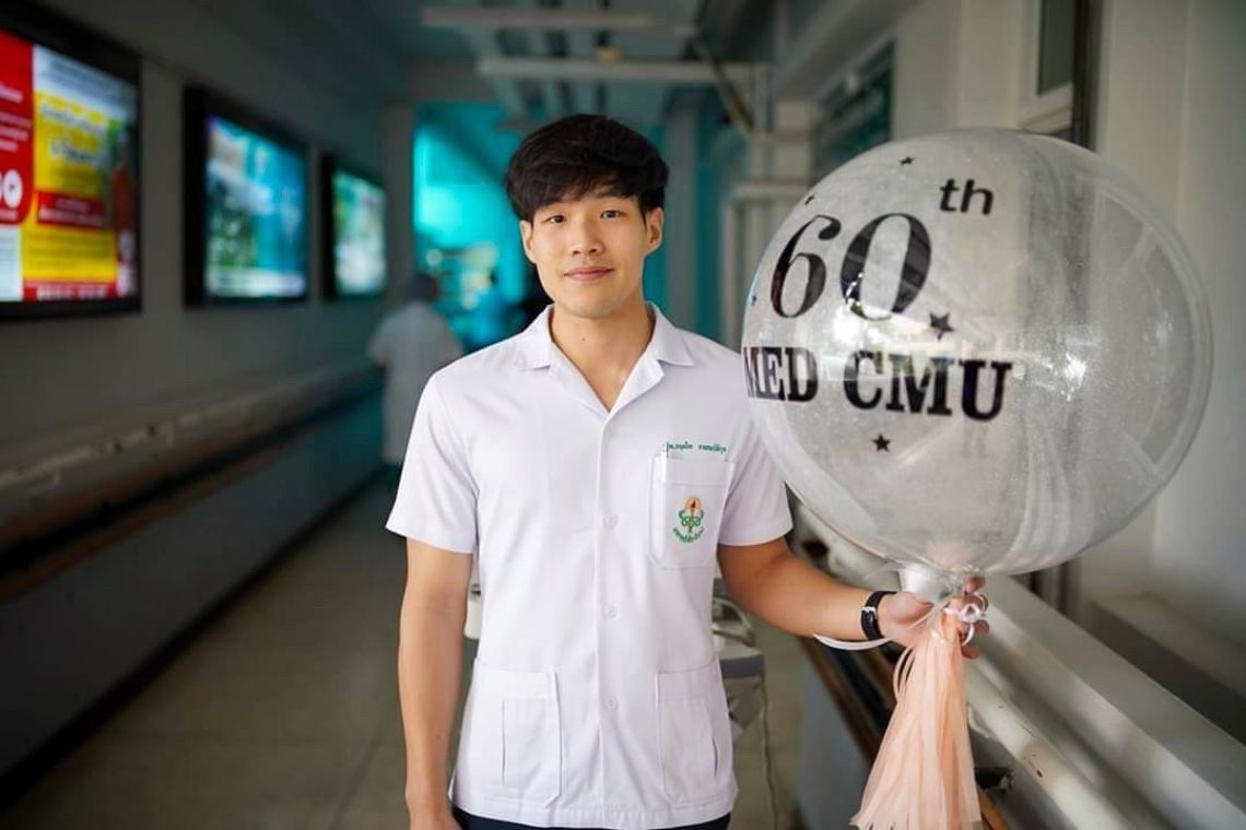 “หมอป่วยมะเร็งปอด" โพสต์ ถึง "ฝุ่น PM 2.5"