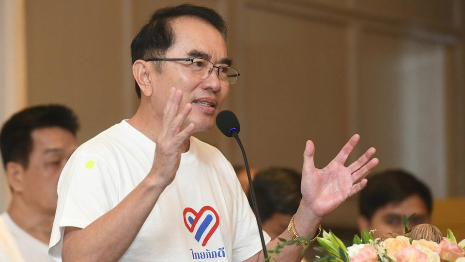 “หมอวรงค์” ซัด “วันนอร์”ชงเพิ่มเงินกองทุนอดีต สส.-สว. ลั่นไม่ควรให้ประชาชนเลี้ยงดูตลอดชีวิต ท้าดีเบตกลางสภาฯ–ทำโพลถามคนทั้งประเทศ