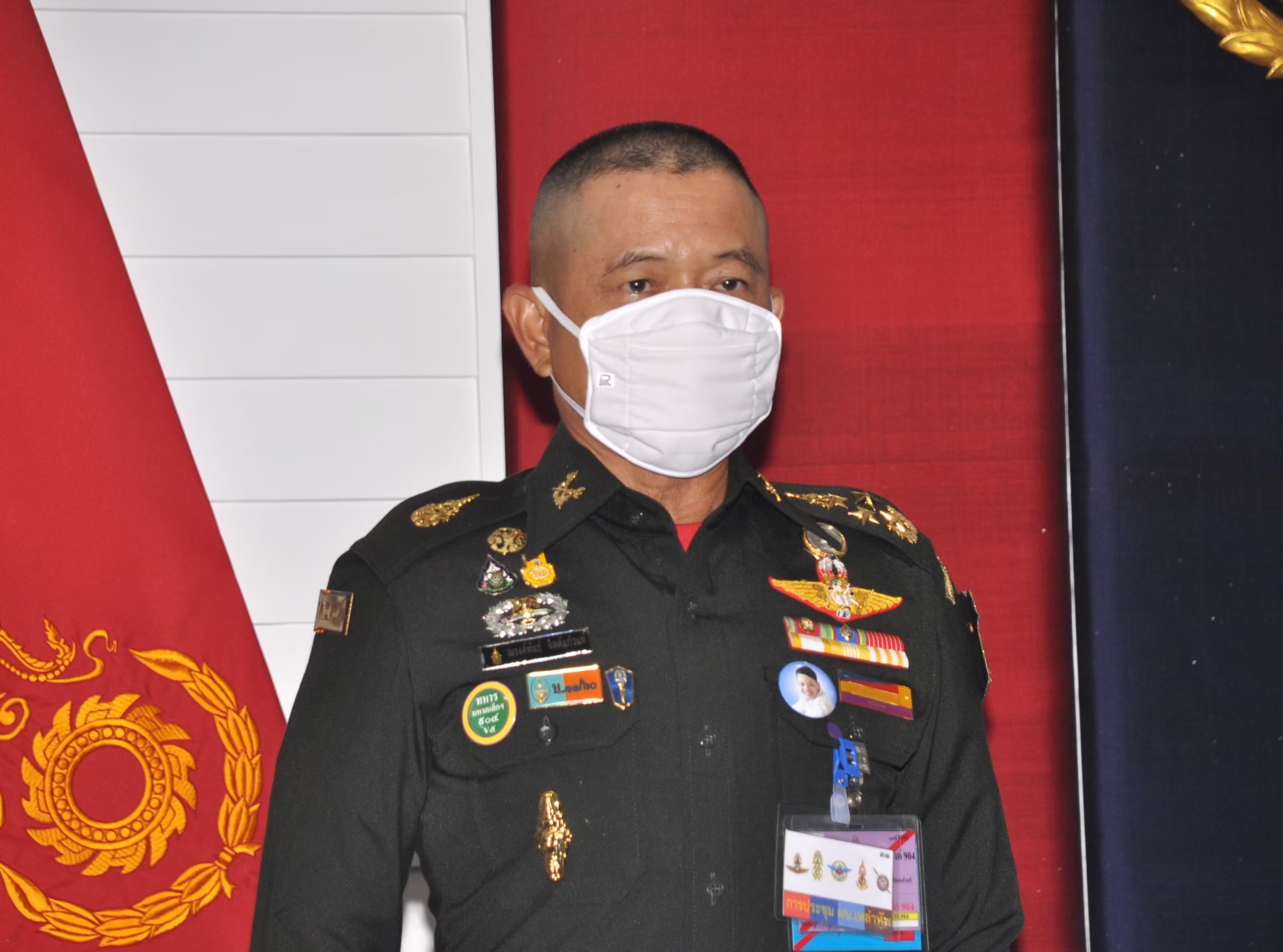 "ผบ.ทบ."เผยภารกิจกองทัพหนุนแก้หมอกควัน PM 2.5 ขอความร่วมมือจากปชช.