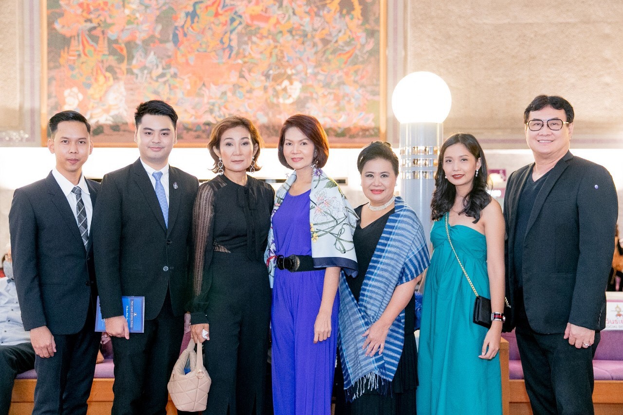 คอนเสิร์ตเฉลิมพระเกียรติ The Queen Mother Concert สุดประทับใจ