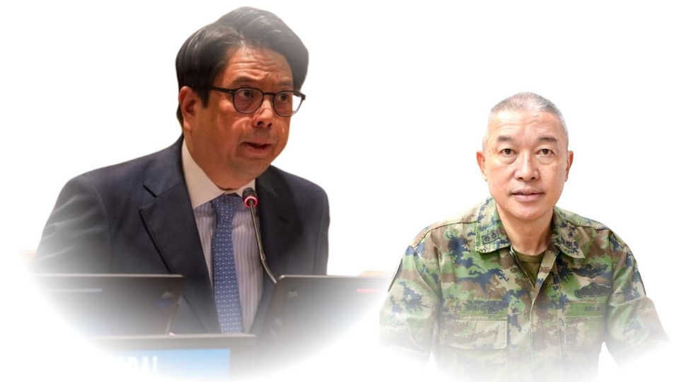 "กองทัพเรือ" หนุนจุดยืนไทย ยึดมั่นหลักนิติธรรมระหว่างประเทศ ค้ำจุนระเบียบโลก บนกติกา
