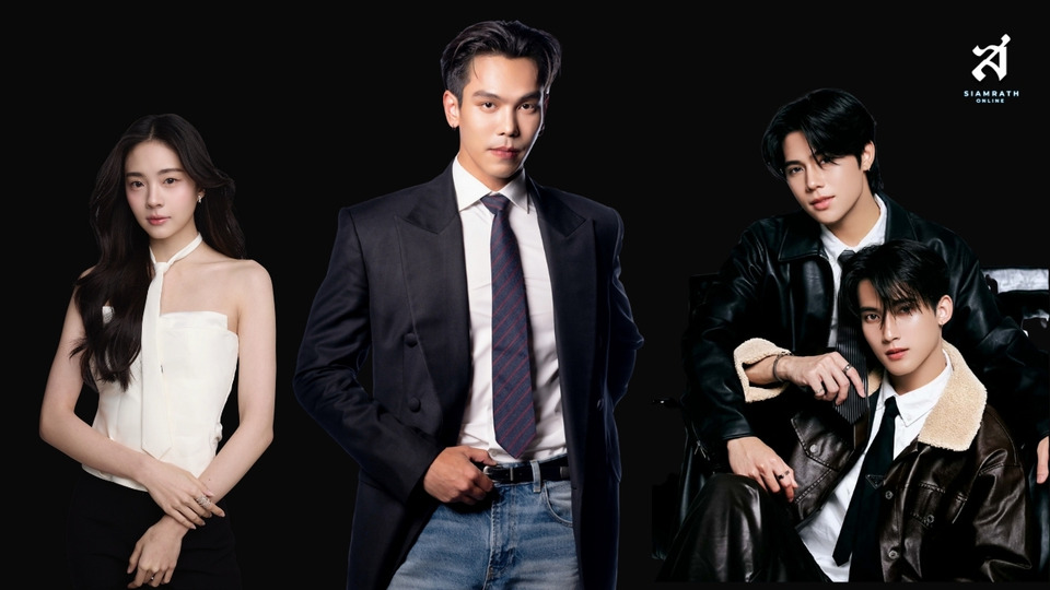 "ตรี ภรภัทร" นำทีมเปิดตัว Longines HydroConquest Pop-up Store ใหม่ใจกลาง เซ็นทรัลเวิลด์