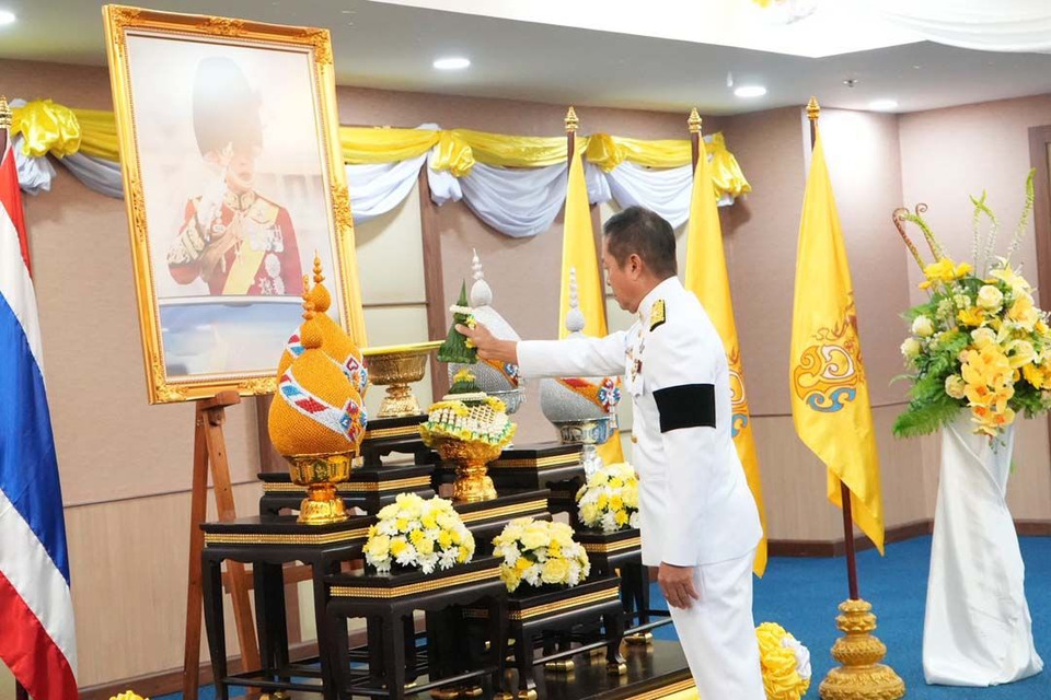 “ประธาน กกต.–กกต.ใหม่” รับสนองพระบรมราชโองการแต่งตั้ง “ณรงค์” ยันพร้อมจัดเลือกตั้งเต็มศักยภาพ คาดหย่อนบัตร 8 ก.พ.69 