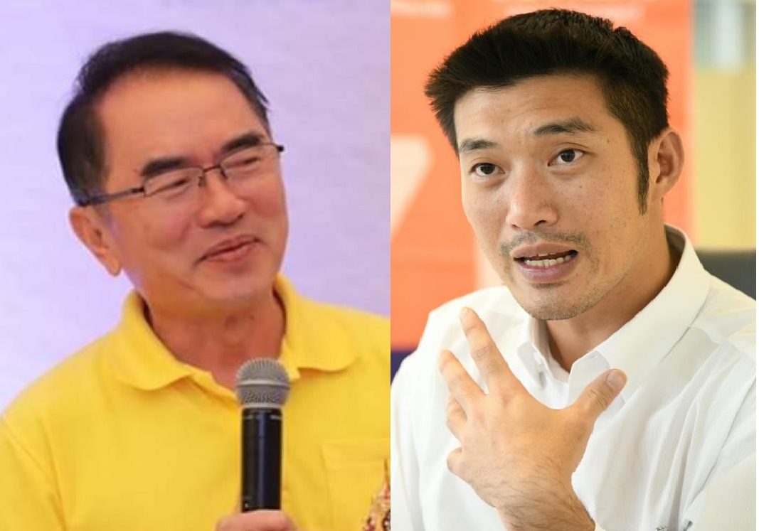 'หมอวรงค์' ลากไส้ 'ธนาธร' เทียบสำนวนฟ้องก้าวไกลเหมือน 'แพะ-แกะ' 