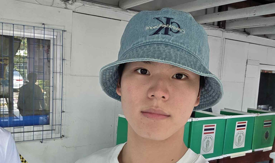 “ปิง กฤตนัน” โพสต์ Voted ชวนประชาชนอย่าลืมออกมาใช้สิทธิ ย้ำทุกเสียงมีความหมาย