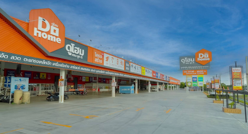 “ดูโฮม” ผสานพลัง 2 เจน ต่อยอด 4 ทศวรรษ สู่ผู้นำ Home Ecosystem ครบเรื่องบ้านและช่าง