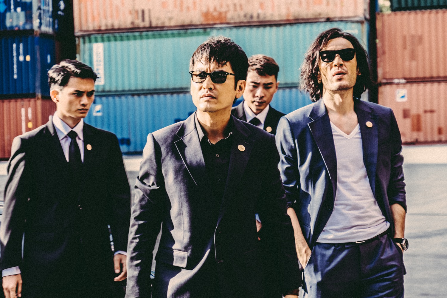 “โมโนแมกซ์”ชวนบู๊ระห่ำกวาดล้างยาเสพติด ในซีรีส์จีน “The City of Chaos ปฏิบัติการล่าล้างนรก”