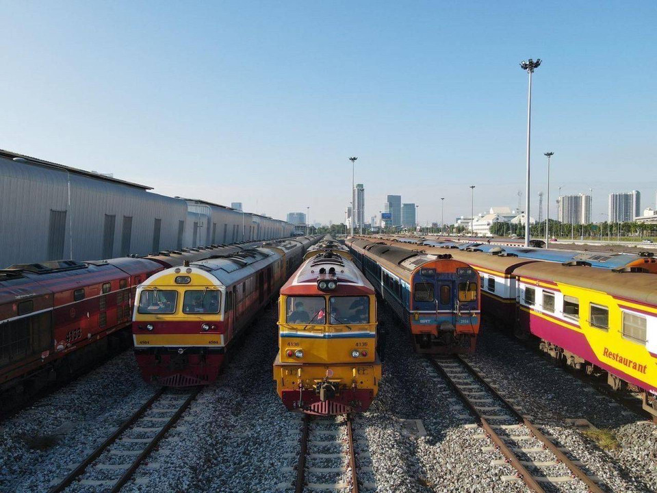 การรถไฟฯ เปิดเดินขบวนรถเร็วที่ 173 และ 174 กรุงเทพอภิวัฒน์-นครศรีธรรมราช เริ่ม 15 พ.ค.นี้ เปิดขายตั๋ว 12 พ.ค.69