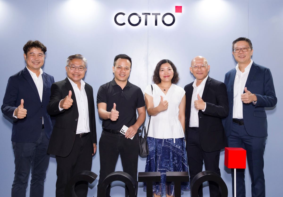 SCGD เปิดเกมรุกตลาดอาเซียนต่อเนื่อง โชว์นวัตกรรมจาก COTTO และ PRIME พร้อมดีไซน์เหนือระดับ รับกระแสความยั่งยืน