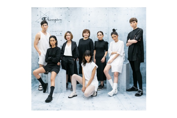 แบรนด์ CHAMPION ดึงสุดยอดดีไซน์เนอร์ไฮเอนด์ RICK OWENS ออกแบบคอลเล็คชั่นพิเศษ พร้อมย้ำที่ไทย ได้เป็นสาขาเดียวใน South East Asia
