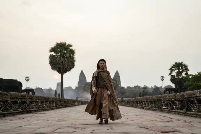 VANNDA ส่งท้ายผลงานเพลงไตรภาคอันโดดเด่นด้วยมหากาพย์ทางวัฒนธรรม TREYVISAI III – RETURN TO SOVANNAPHUM   