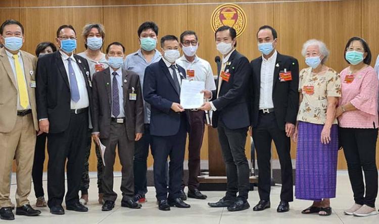 “ศักดิ์สยาม”หาทางออก ช่วยชาวบ้าน“บางลำพู” ปมเวรคืนที่ผุดรถไฟฟ้า 