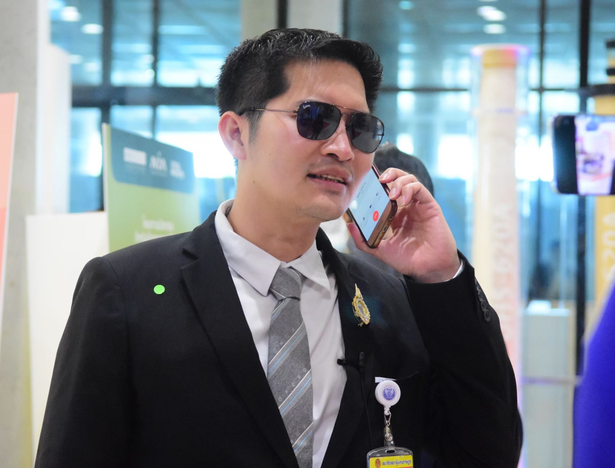 'พี่เต้'โดนแล้ว! กก.จริยธรรม มีมติลงโทษส่งหนังสือตักเตือน ปมโพสต์เฟสขู่ทำร้าย "สิระ" 