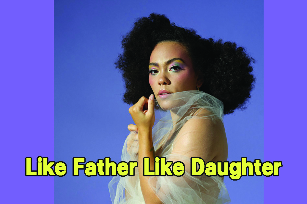  Like Father Like Daughter