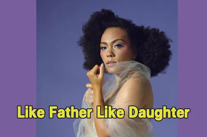  Like Father Like Daughter