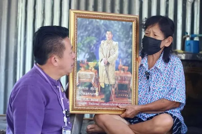 อบจ.พิษณุโลก  ส่งมอบบ้านตามโครงการปรับสภาพแวดล้อมที่อยู่อาศัยสำหรับคนพิการ ผู้สูงอายุ