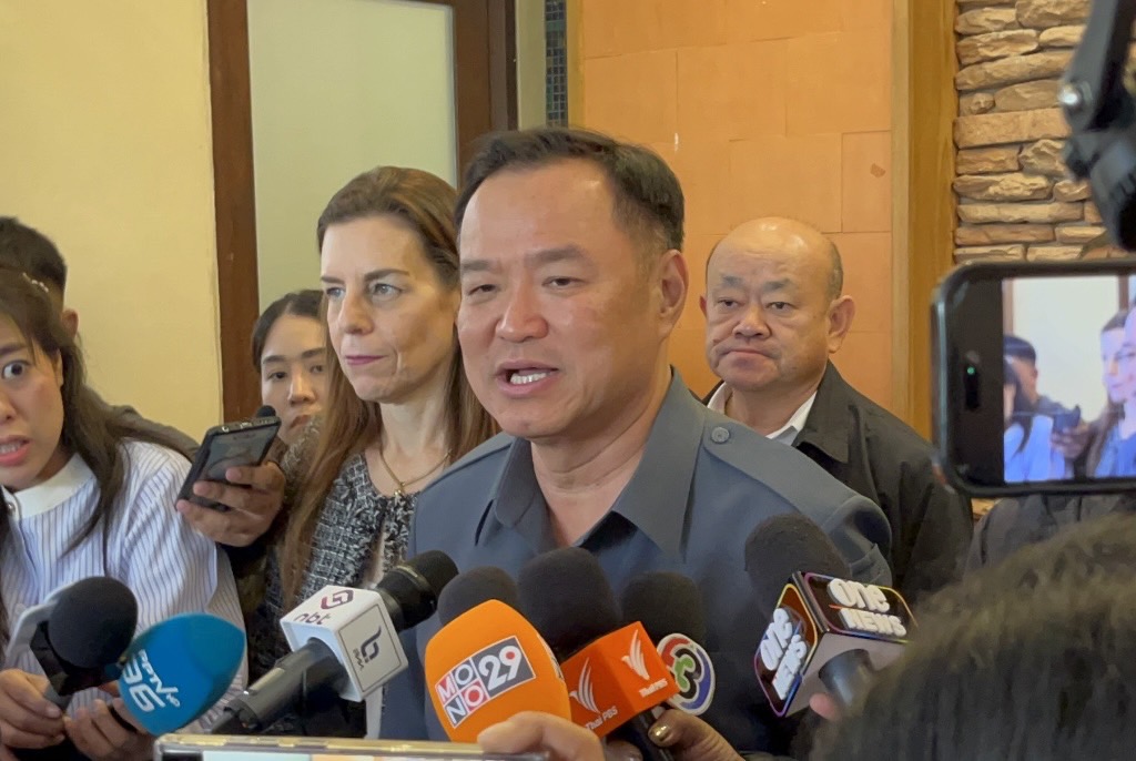 “ภท.” ยันส่งผู้สมัครสส.ลงชิงเลือกตั้งซ่อม “บึงกาฬ”  ขอบคุณ “นายกฯ-พท.”หลีกทางไม่ลงแข่ง 
