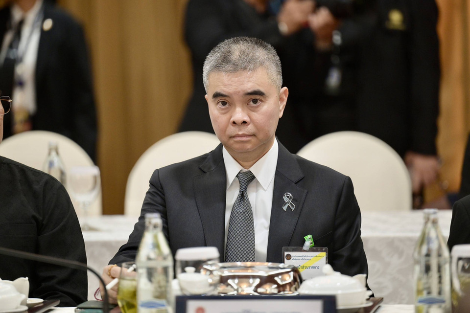 “เลขาฯป.ป.ท.” เผย "นายกฯ" เรียกมอบนโยบาย หลังแต่งตั้งคกก.ตรวจสอบการใช้งบฟื้นฟูน้ำท่วมหาดใหญ่ สั่ง ดำเนินการโปร่งใส-รวดเร็ว