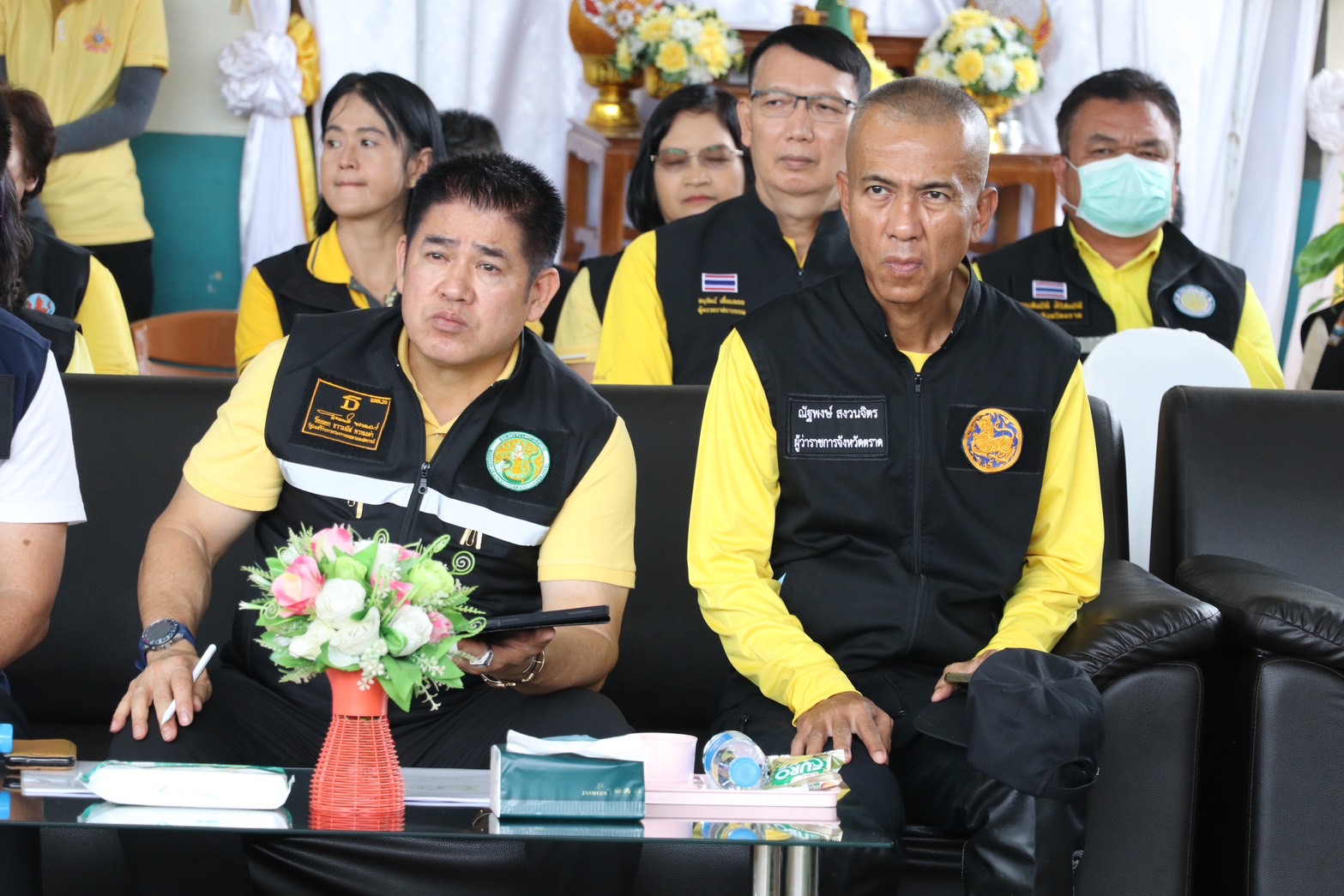 ร.อ.ธรรมนัส ดันงบ 200 ล้าน เวนคืนที่ดินสร้างอ่างเก็บน้ำคลองสะตอปี 68 พร้อมสร้างปี 69