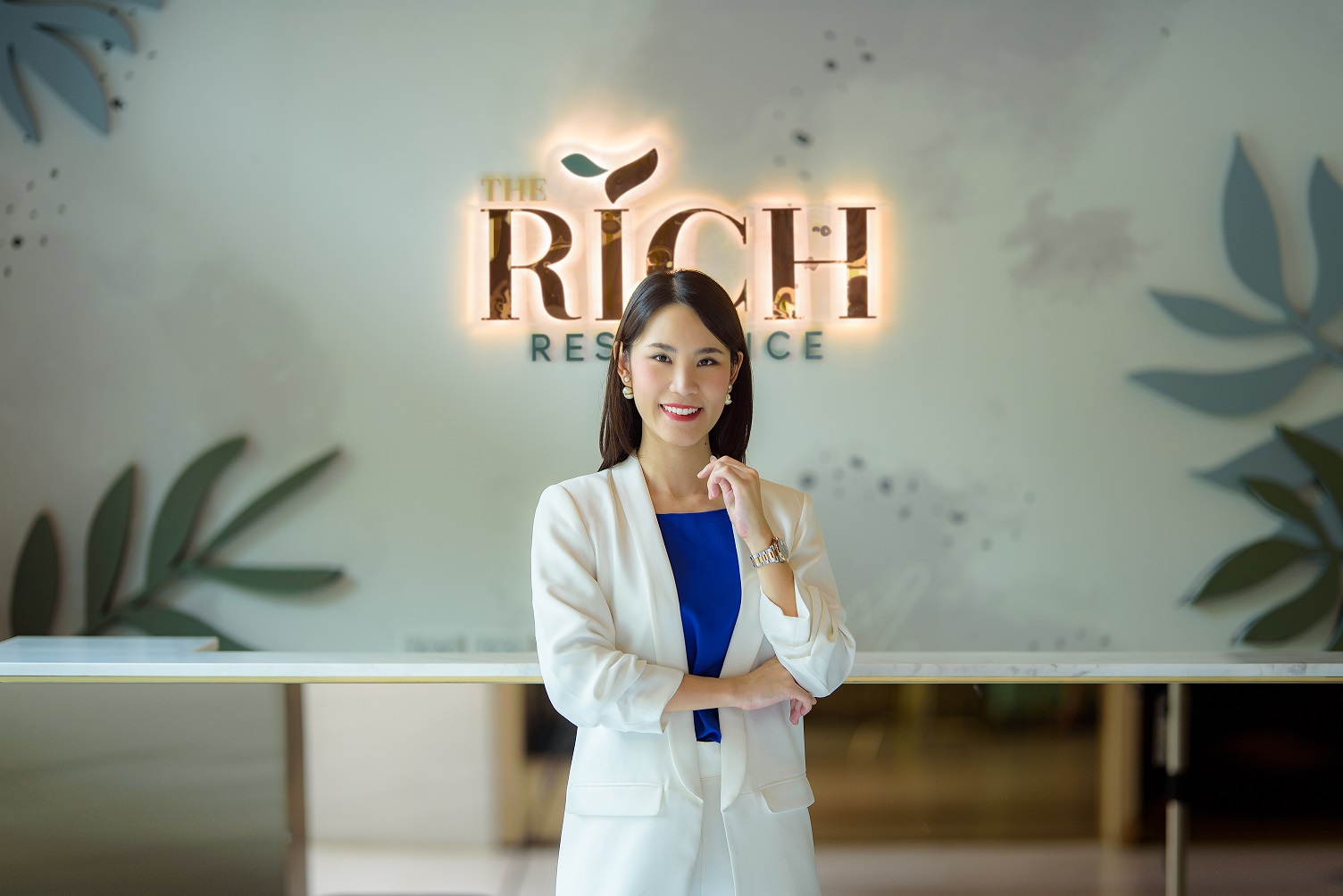  RICHY ดีเดย์ 1 ก.ย.นี้เปิดช้อปปิ้งมอลล์โซนใหม่ รับนักท่องเที่ยวต่างชาติเข้าไทยคึกคัก จัดโปรโมชั่นพิเศษสุดคุ้ม กระตุ้นอัตราเช่าพื้นที่ 100%