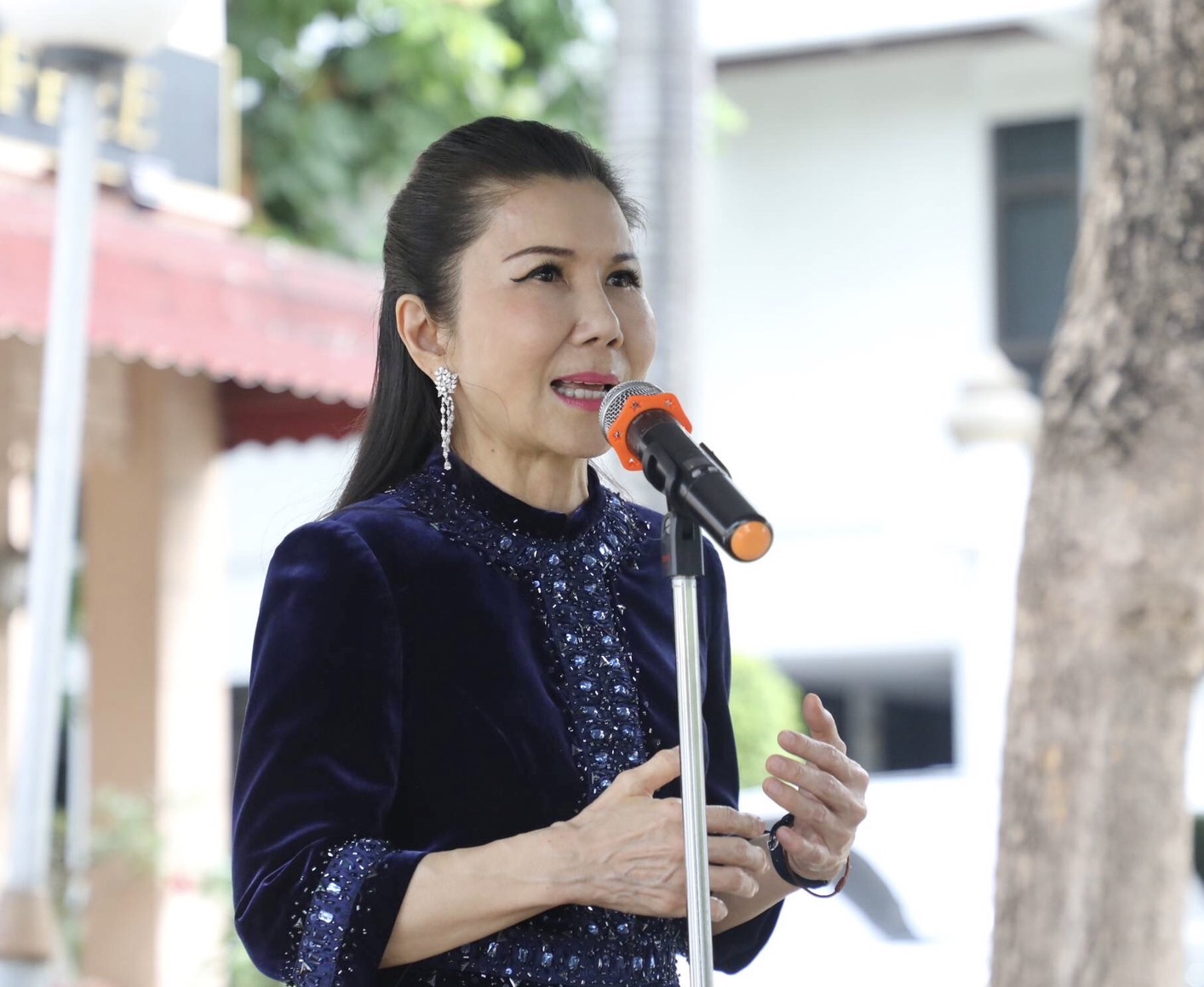 "กัญจนา" ชี้สเปค "ผู้นำรัฐบาล" ต้องสูงกว่านักการเมือง แนะใครนั่ง "ปธ.สภาฯ" ยึด "ชวน" เป็นตัวอย่าง 